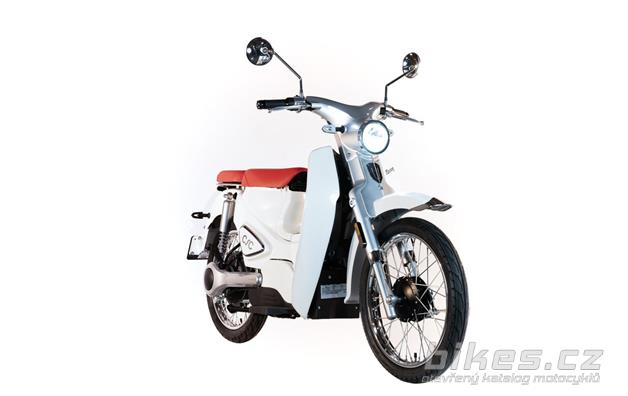 California Scooter Monterey Electric