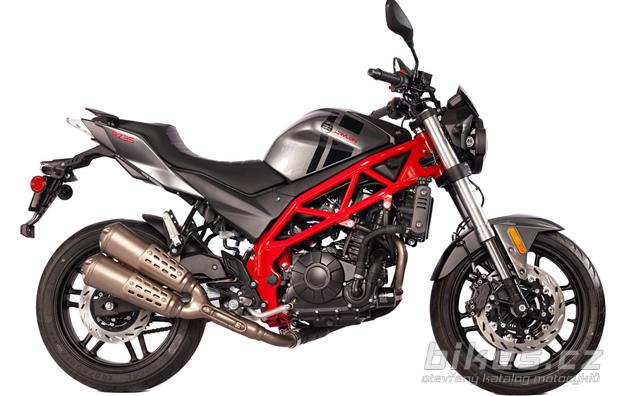 California Scooter RZ3S Haylon 400