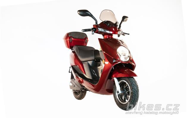 California Scooter Wiz Electric