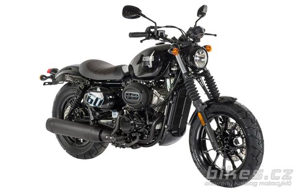 Hyosung GV 125 S Aquila