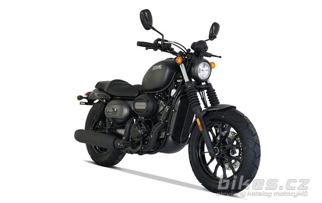 Hyosung GV 300 S Aquila