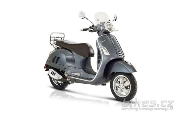 Vespa GTS 125 Touring