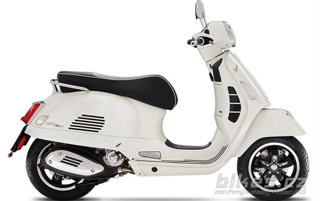Vespa GTS Super 300