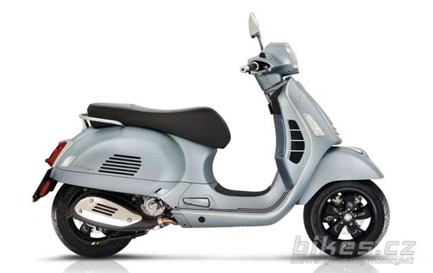 Vespa GTS Super 300 Tech