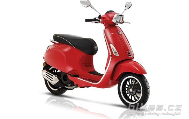Vespa Sprint 50