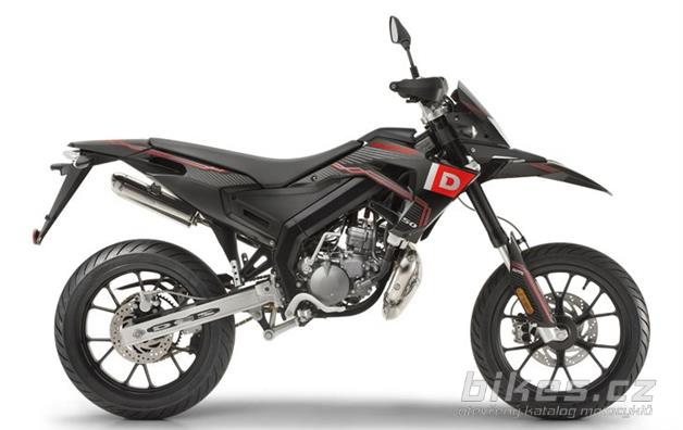 Derbi Senda 50SM Limited