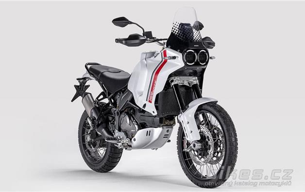 Ducati DesertX