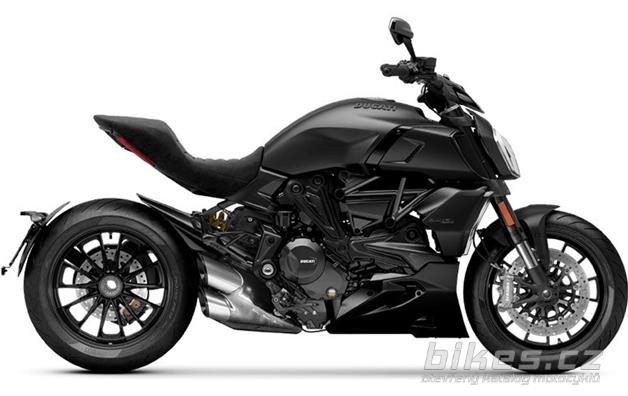 Ducati Diavel 1260