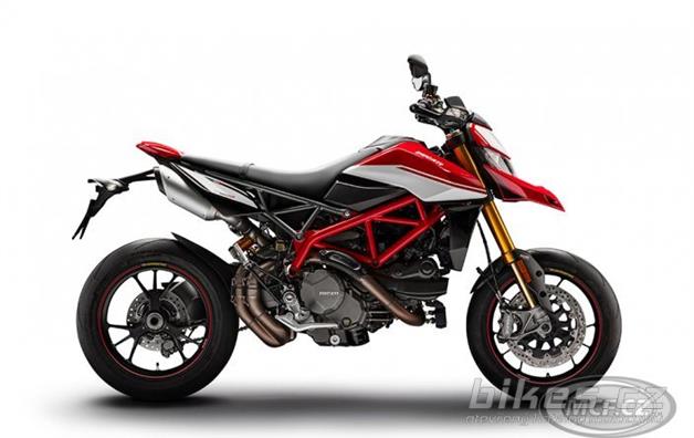 Ducati Hypermotard 950 SP