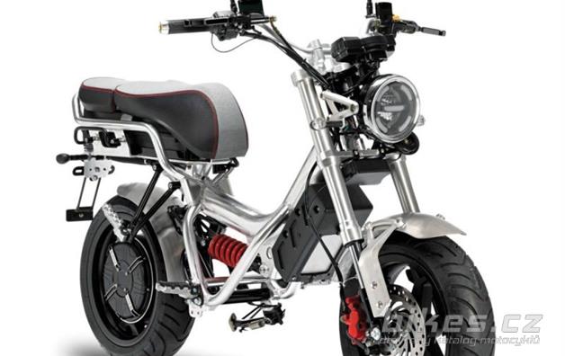 Garelli Ciclone Metal
