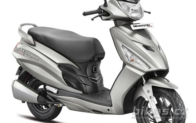 Hero Maestro Edge 110