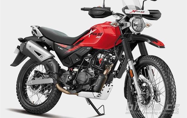 Hero XPulse 200