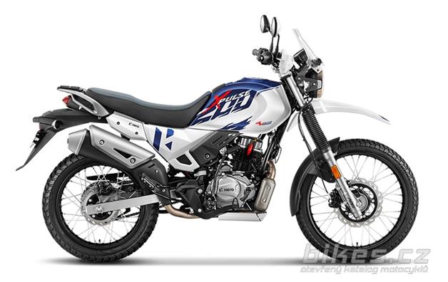 Hero XPulse 200 4V