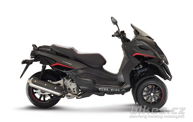 Gilera Fuoco 500