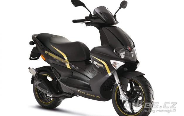 Gilera Runner 125