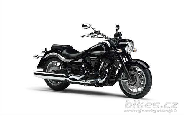 Yamaha XV 1900 A Midnight Star