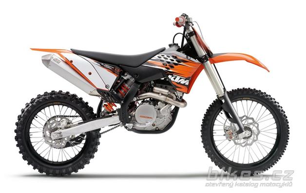 KTM 450 SX-F