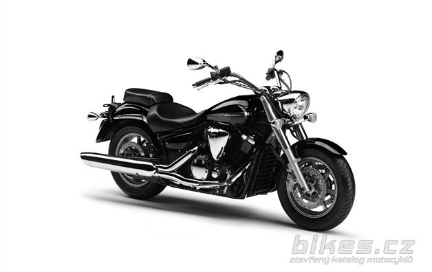 Yamaha XVS 1300A Midnight Star