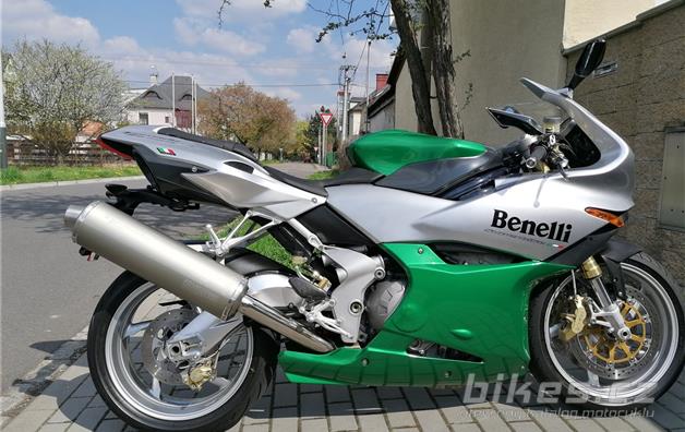 Benelli Tornado 900