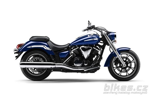 Yamaha XVS 950 A Midnight Star