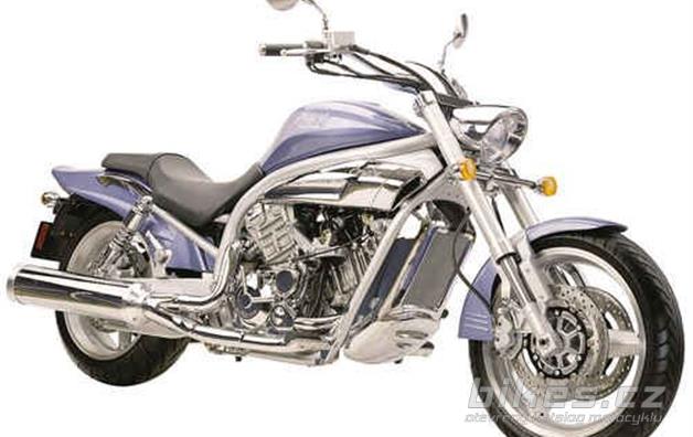 Hyosung GV 650 Aquila