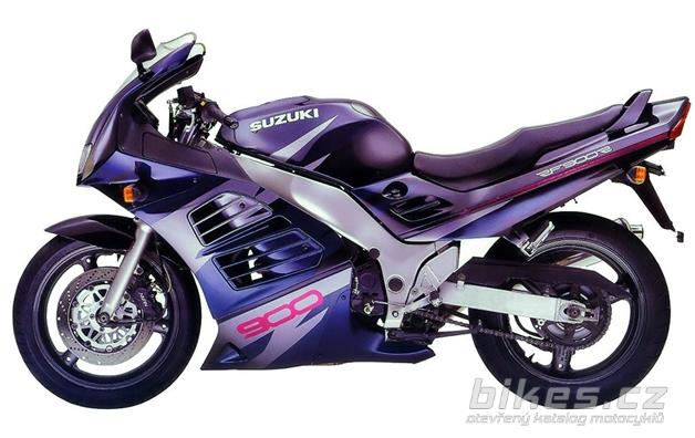Suzuki RF 900 R