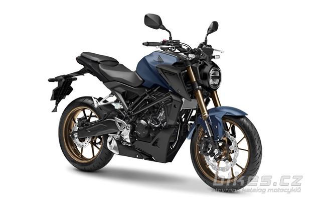 Honda CB125R Neo Sports Cafe