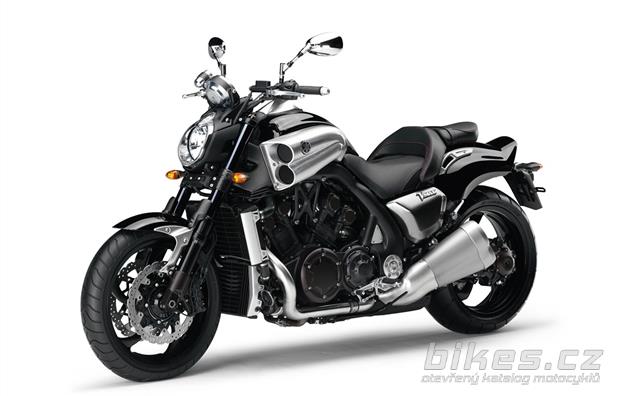 Yamaha Vmax