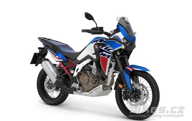 Honda CRF1100L Africa Twin