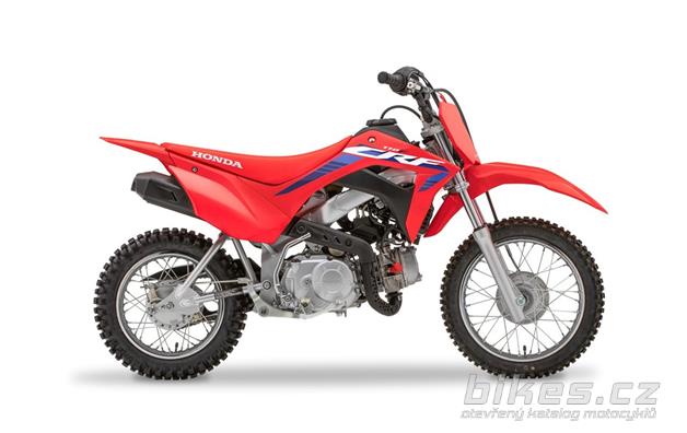 Honda CRF110F