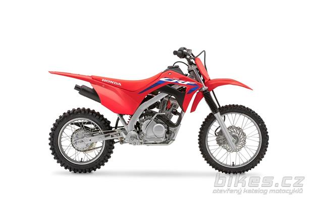 Honda CRF125F Big Wheel
