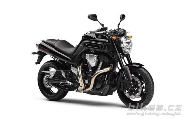 Yamaha MT-01