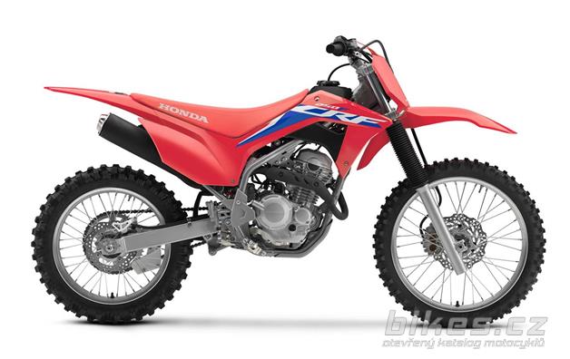 Honda CRF 250 F