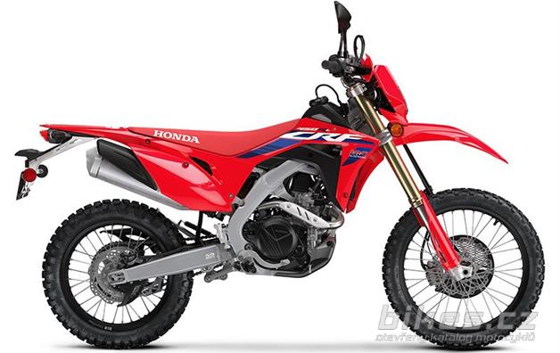 Honda CRF450RL