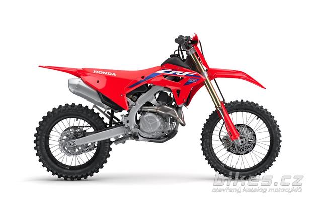 Honda CRF450RX