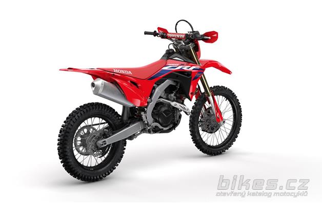 Honda CRF450X