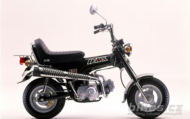 Honda Dax 125