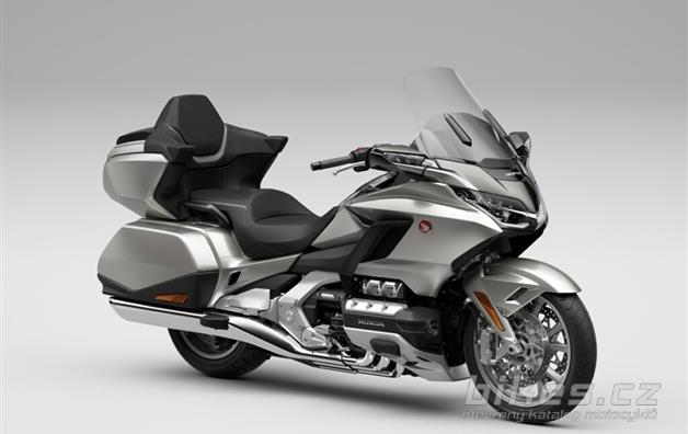 Honda GL 1800 Gold Wing Tour