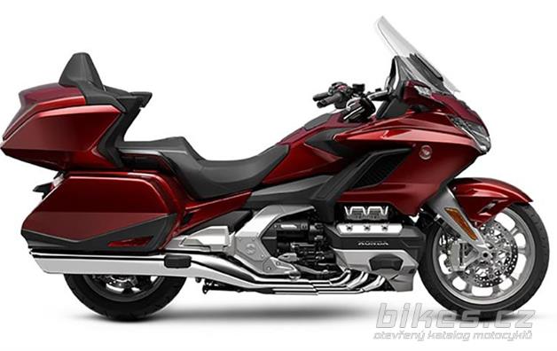 Honda Gold Wing Automatic DCT