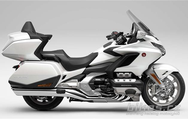 Honda Gold Wing Tour