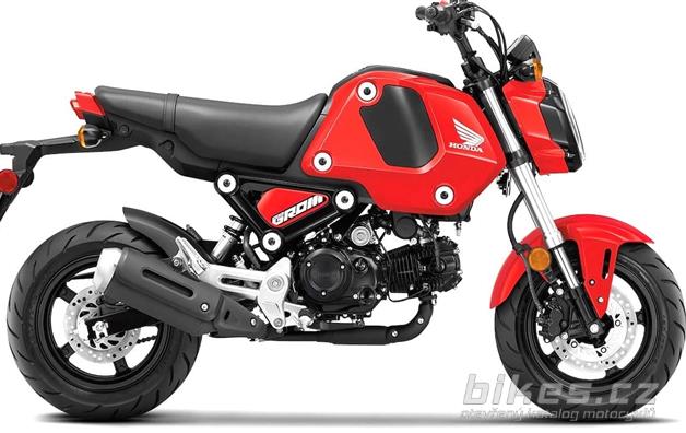 Honda Grom