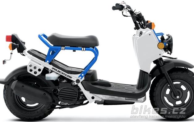 Honda Ruckus