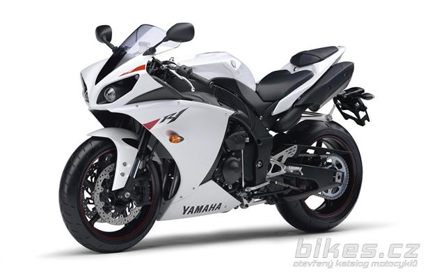 Yamaha YZF - R1