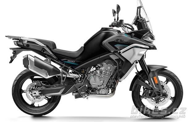 CFMOTO 800 Adventura Street