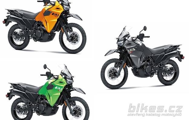 Kawasaki KLR 650