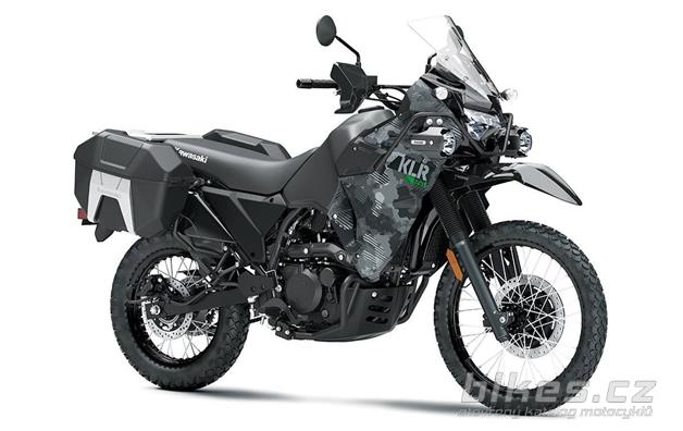 Kawasaki KLR 650 Adventure