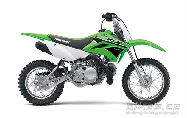 Kawasaki KLX 110R