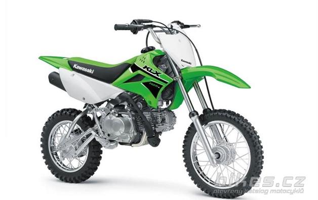 Kawasaki KLX 110R L