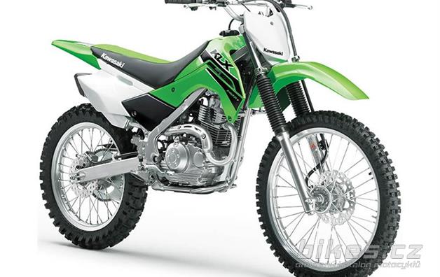 Kawasaki KLX 140R F