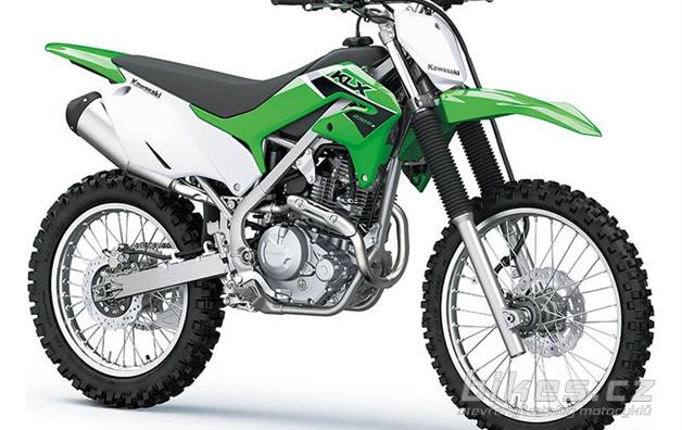 Kawasaki KLX 230R S